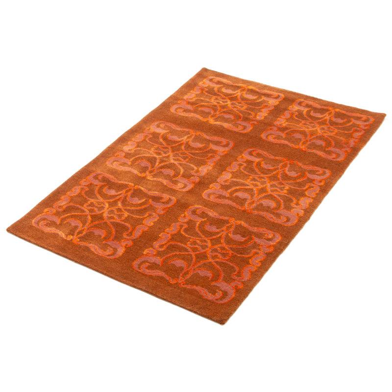 Tapis brun Opulence 3 pi 5 po x 5 pi 11 po