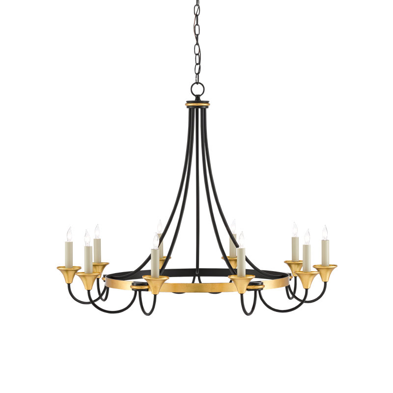 Hanlon 10 - Light Chandelier