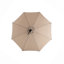 Parasol d'extérieur à DEL 10 pi-1160204672