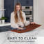 Tapis de cuisine rembourré épais et confortable Zulay Home-88634342
