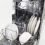 Lave-vaisselle encastrable 18 po Avanti