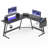 Spiro 160cm W LED Light Desk-1567748100