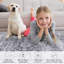 Tapis de couloir rétro Vintage Floral-798650256-798650258