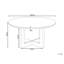 Ancell Four Leg Coffee Table