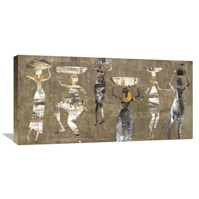 " African Dance " by Cynthia Fields