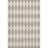 Premium Machine Washable Cerrito AMF578 Taupe Rug-104829783
