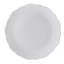 Abigail 12-Piece Lightweight Chip-Resistant Bone China Dinnerware Set, Service for 4