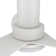 36" 3 - Blade LED Standard Ceiling Fan with Remote Control and Light Kit Included