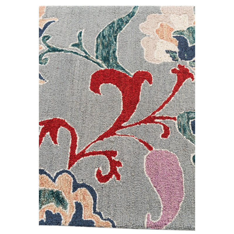 Johansson Light Gray Rug