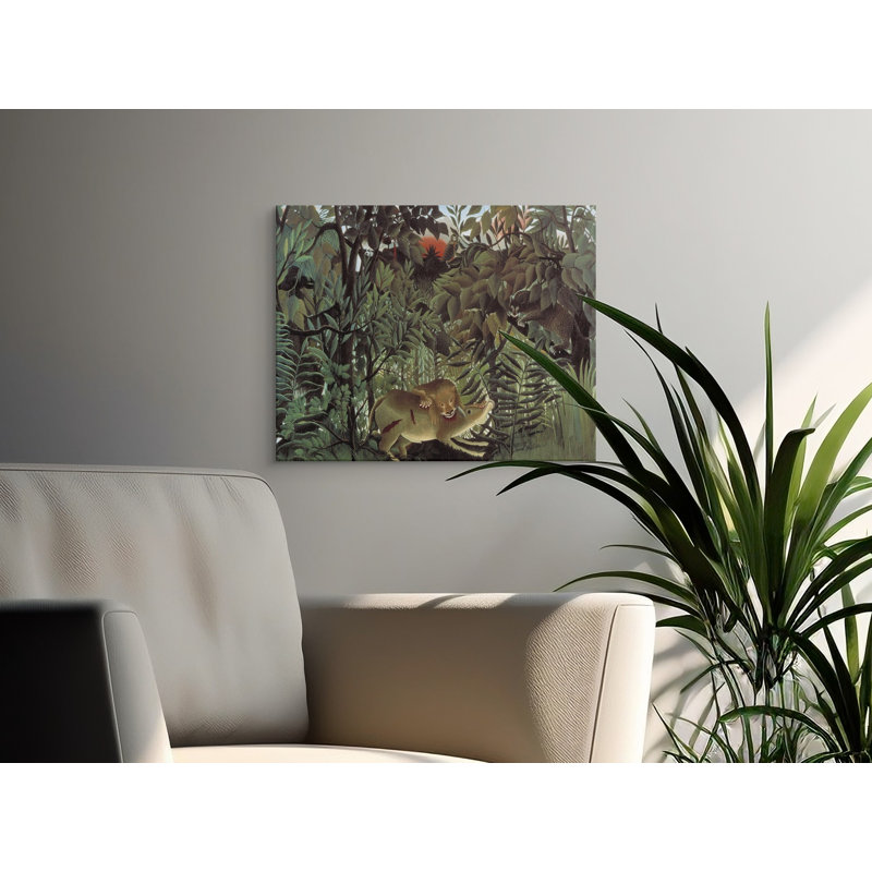 Mundt Wrapped Canvas Print Set, 40x30