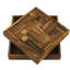 Jeu de géométrie en bois Nbad