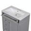 Meuble-lavabo simple avec plateau Sahori-1734699956