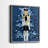 Disco Nutcracker I-Premium Framed Print -Ready to Hang - No Nails Required - No Nails Required-225770202-225770194