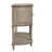 Accent Cabinet With Lower Shelf