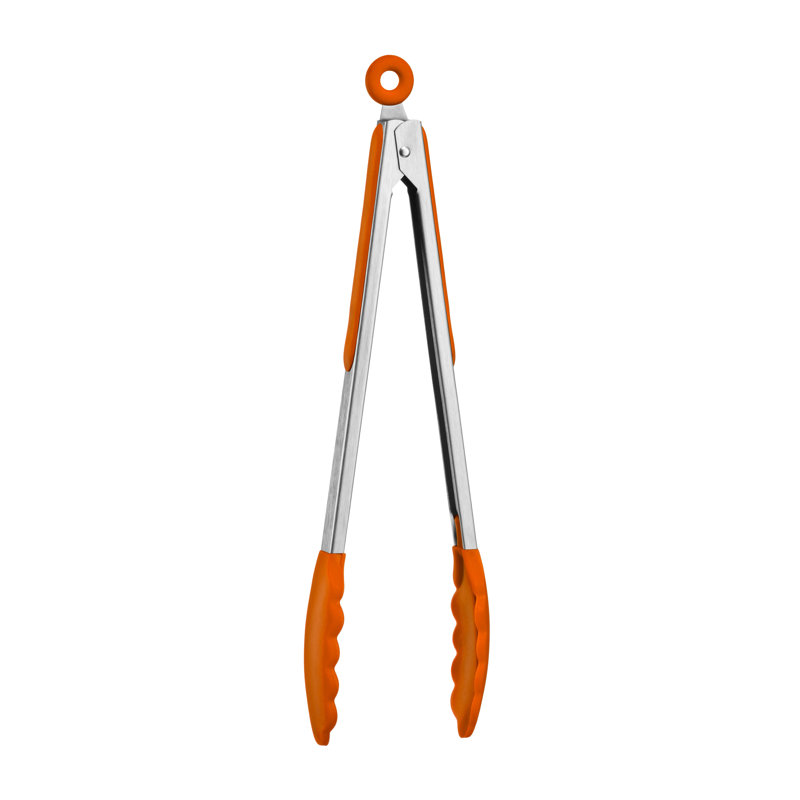 Belfry Kitchen Wilridge Kitchen Tong, Orange