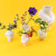 Node Porcelain China Table Vase-310323706