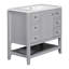 Meuble-lavabo avec lavabo et meuble-lavabo avec trois tiroirs-2039935446