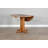 Round Small Drop Leaf Table Dining Set