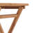 Yerchanig Folding Teak Bistro Table