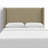 Hanson Upholstered Wingback Headboard-20569079-88998165