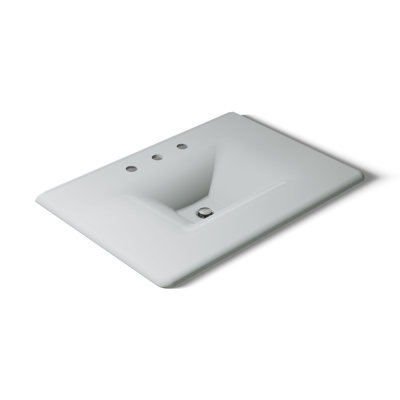 Iron Impressions 32" Single Bathroom Vanity Top