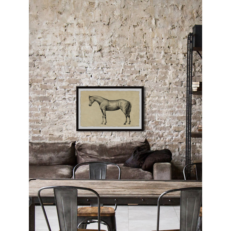 Powerful Mover - reproduction de cadre photo, H 8 po x l 12 po x P 1,5 po