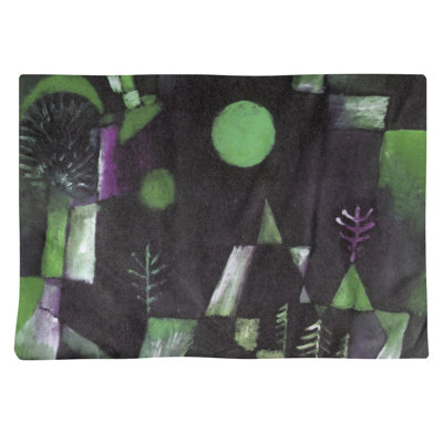 Paul Klee Abstract Rectangle Placemat