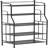 11.42'' W Metal Shelving Unit