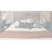 Abril Queen Slat Headboard