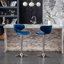  Tabouret de bar rotatif ajustable Annetra-1009461691