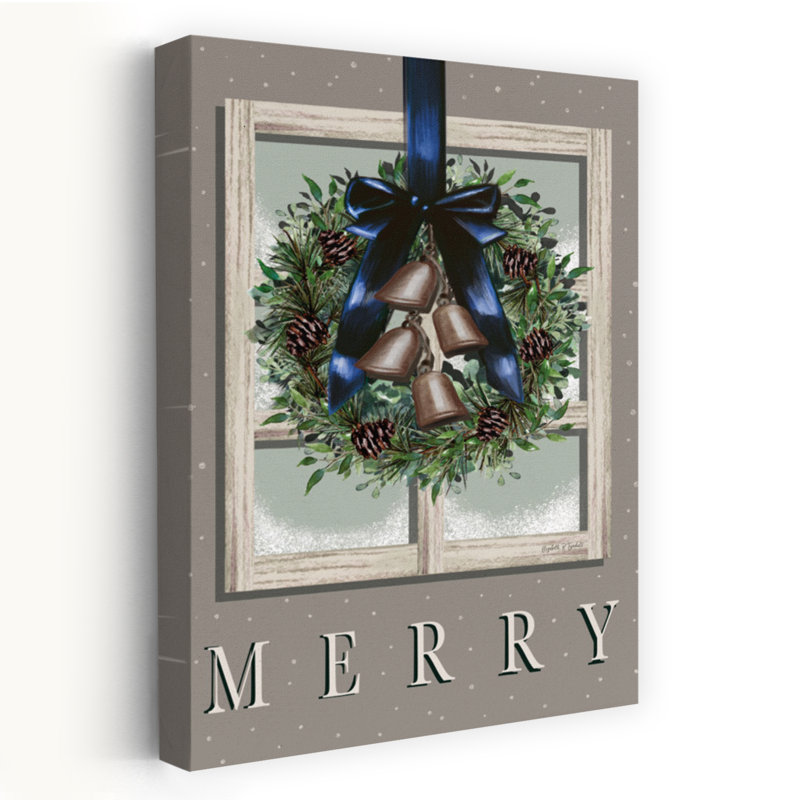 Merry Window - Art contemporain, panneaux d'avertissement de zone de construction, H 16 po x l 24 po