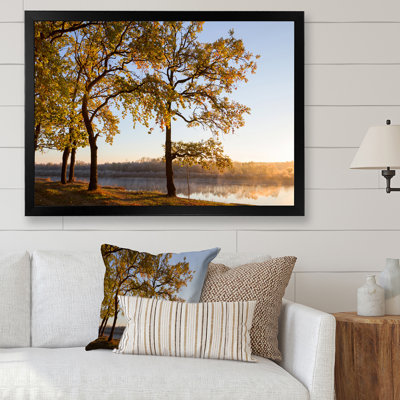 " Oak Grove By The River "