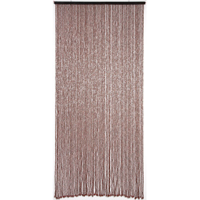 Laird Wooden Blackout Curtain