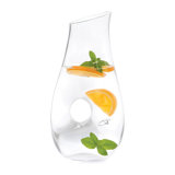 LUCKA Glass Pitcher