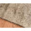 Tapis brun noué à la main Byesville-691853005
