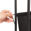 Cannan 45cm W Iron Bedside Table