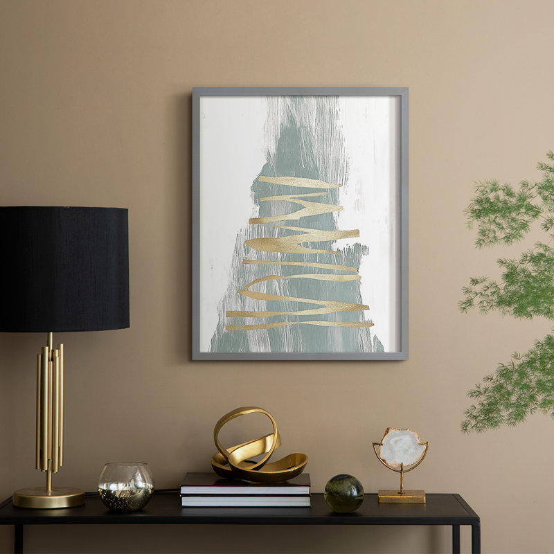 «Christmas Holiday», art encadré DCC-XXII, bois massif, Gris, H 15 po x l 12 po