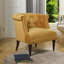 Fauteuil Chesterfield de 30,5 po Assiya-801330831