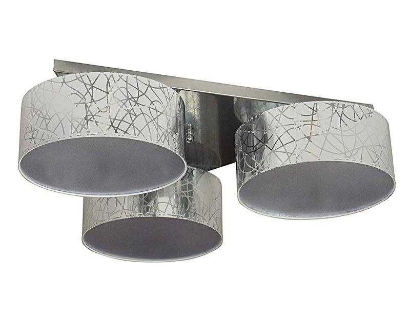 Pulley Semi Flush Mount