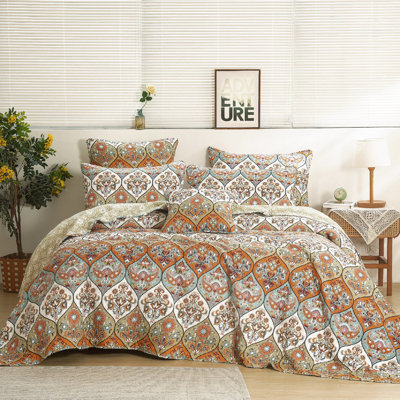 Bohemian Bedding