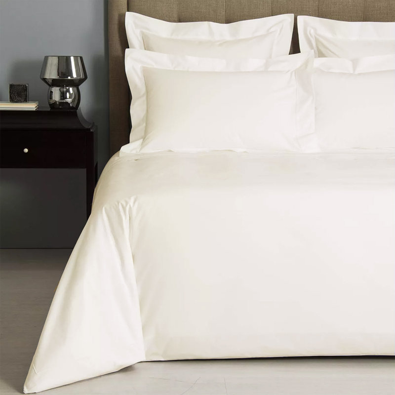 Thwing Tailored, Cream, 183cm W x 200cm L