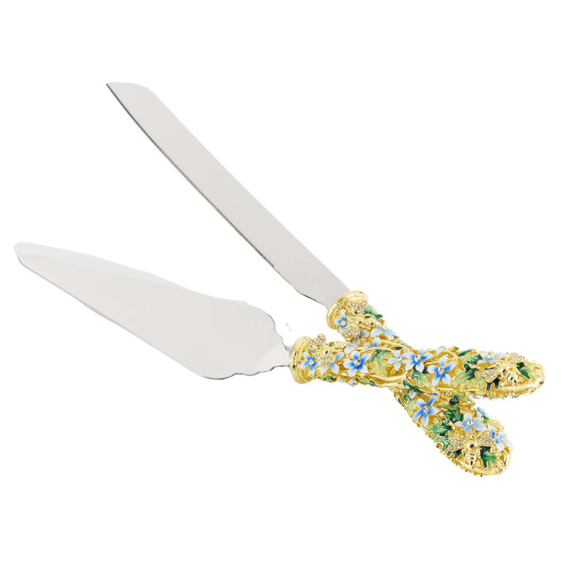 Daphne Cake Serving Set