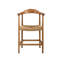 Abraham 39" Tall Counter Stool, Natural