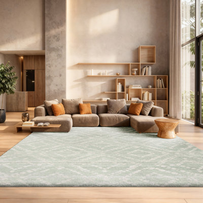Tapis géométrique Adirondack Performance