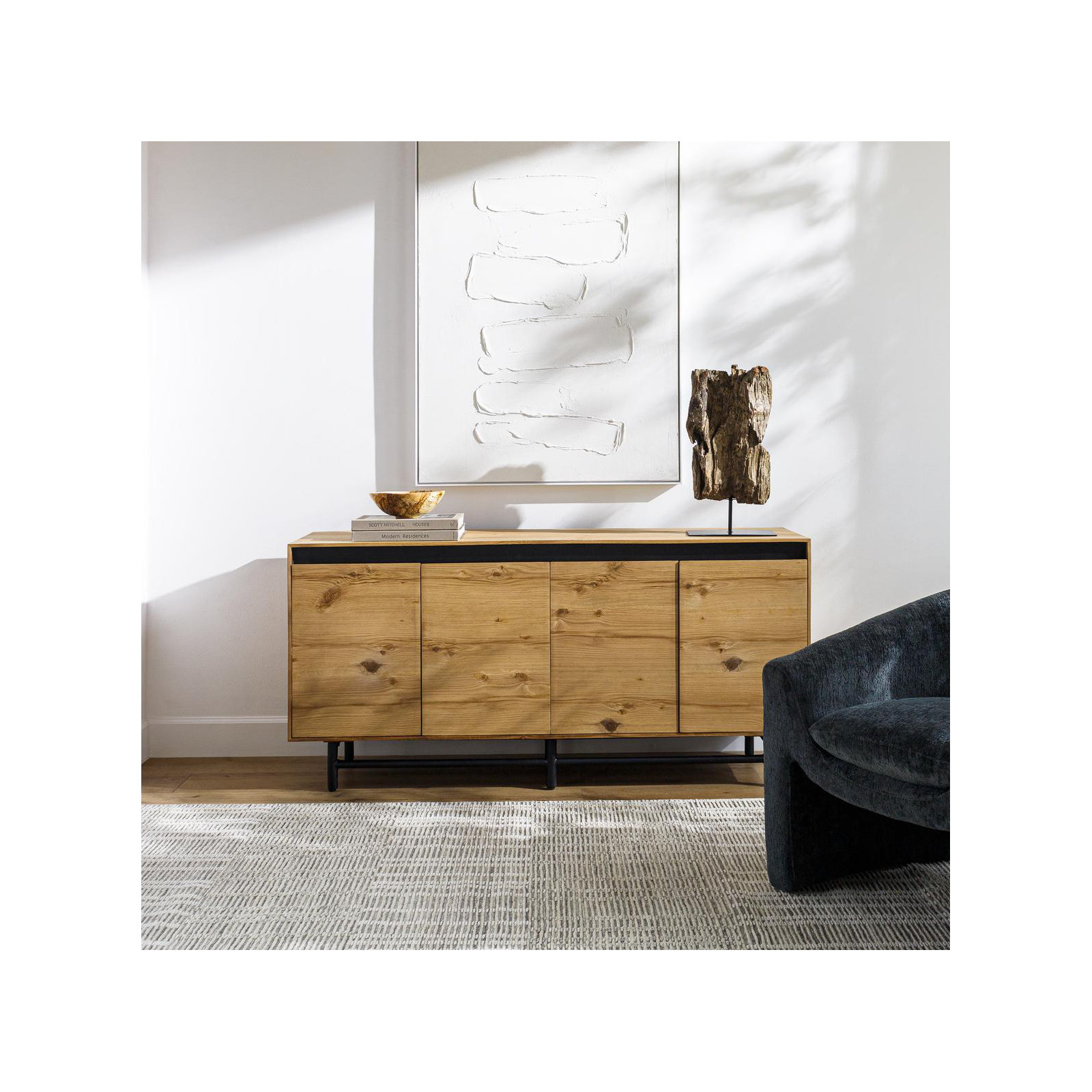 Kahmal Modern Sideboard