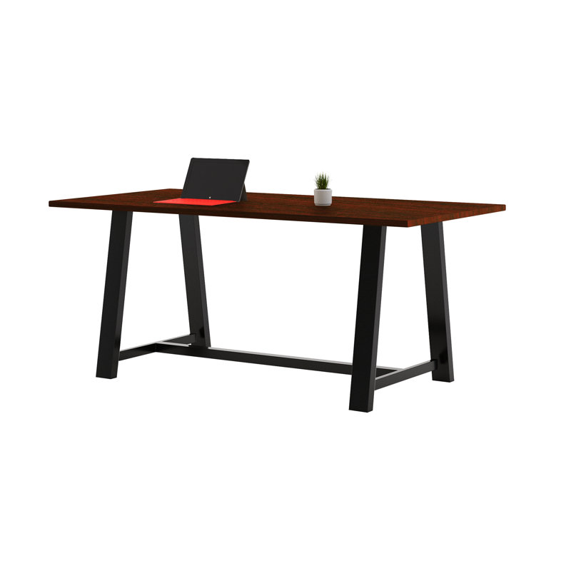 Table de salle à manger Midtown, Acajou, H 36 po x L 84 po x l 42 po