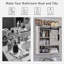 Armoire murale coulissante 23,5 "Farmhouse-106891922