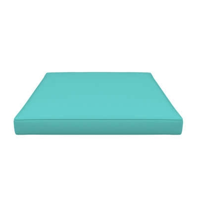 Sunbrella® Outdoor Ottoman Seat Cushion