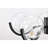 Iggo 6 - Light Dimmable Orb Chandelier