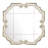 Troncon Wood Flat Wall Mirror